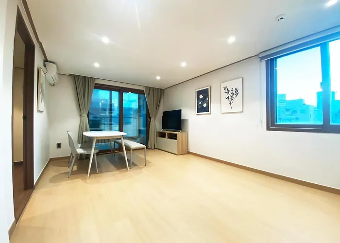 Apartment Luxe & Seoul