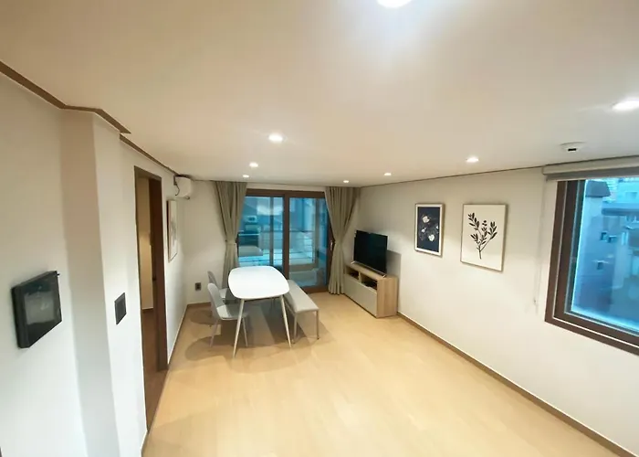 Apartment Luxe & *