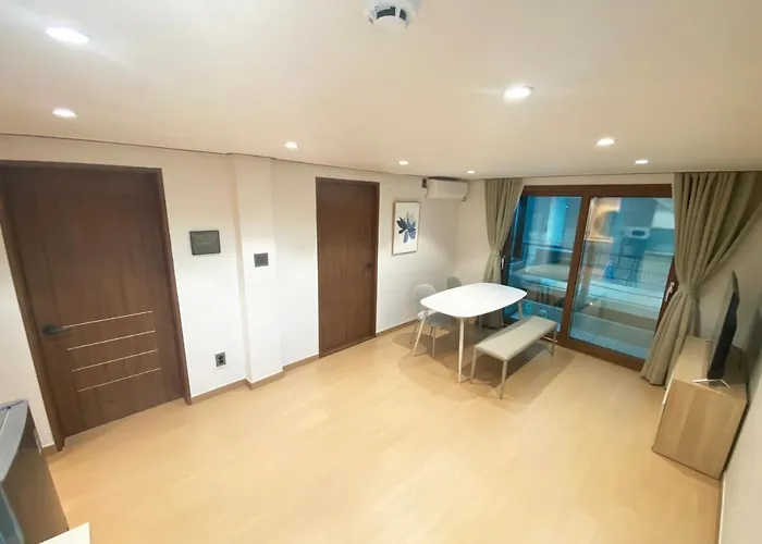 Apartment Luxe & Seoul