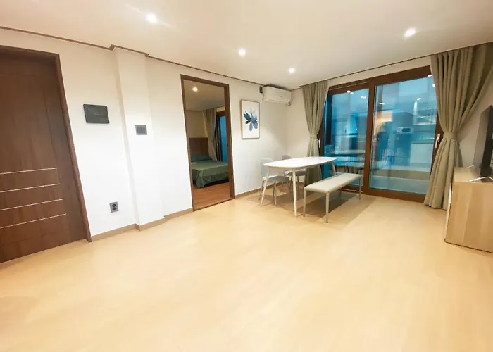 Apartment Luxe &