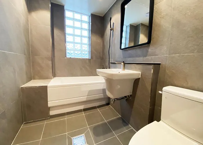 Apartment Luxe & Seoul