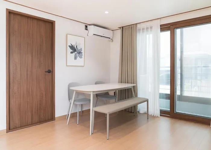 Apartment Luxe &