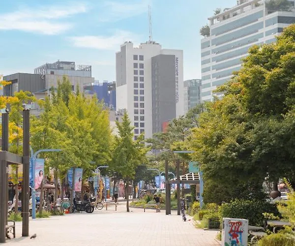 Luxe & Apartment Seoul