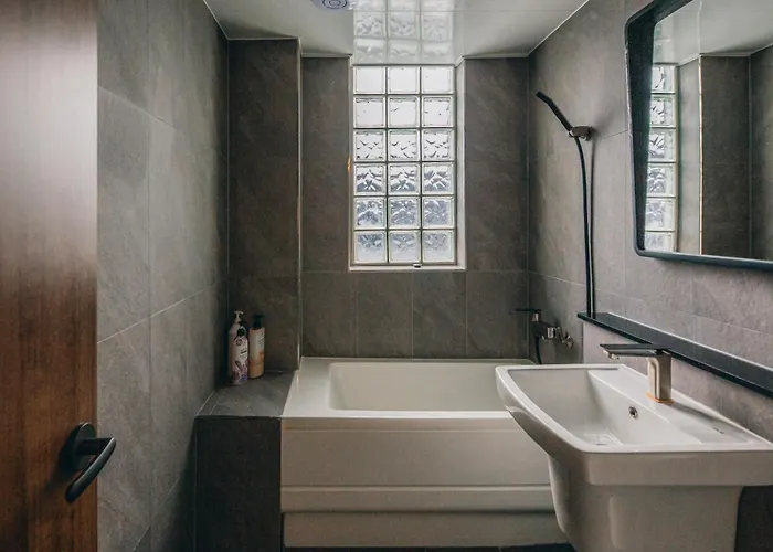 Apartment Luxe & Seoul
